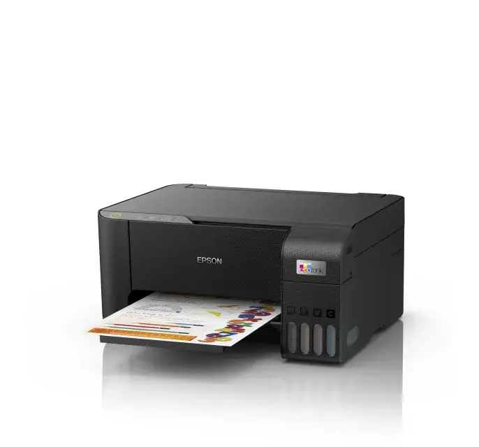 Epson EcoTank L3211 A4 All-in-One Ink Tank Printer (TKDN) - Image 3