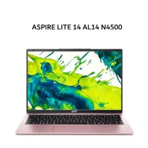 ACER ASPIRE LITE 14 AL14 N4500 8GB 512GB W11+OHS+M365B 14.0FHD IPS PINK