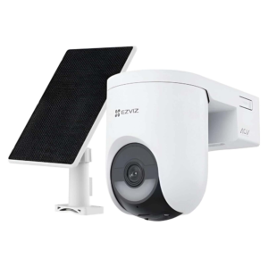 Ezviz HB8 Lite 4G + Solar Panel 5W