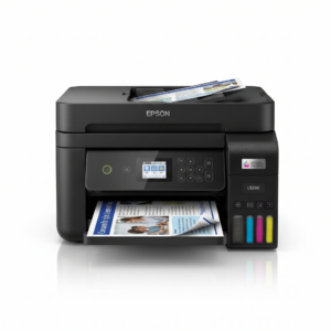 Printer Epson EcoTank L5290 A4 Wi-Fi All-in-One Ink Tank dengan ADF