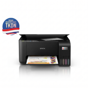 Epson EcoTank L3211 A4 All-in-One Ink Tank Printer (TKDN)